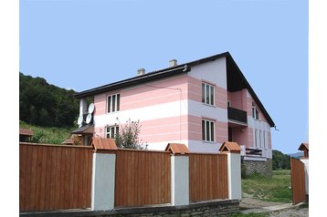Ukrajina Privát Malyj Bereznyj, Eksterijer